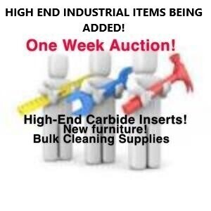 Industrial Supply & New Tool Auction (275)