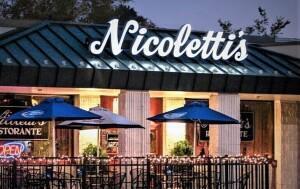 Nicoletti's Ristorante Online Auction