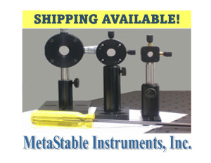 MetaStable Instruments Online Auction