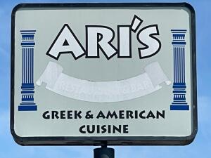 Ari's Greek American Sunset Hills Online Auction