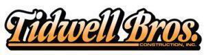 Tidwell Brothers Construction, Inc. Online Auction