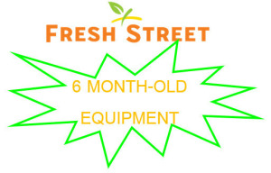 Fresh Street Online Auction 