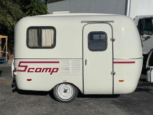 Camper Online Auction