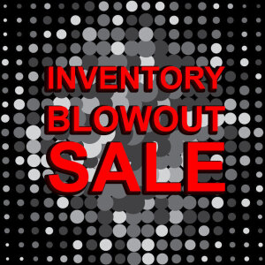 Warehouse Blowout Online Auction