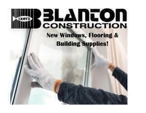 Blanton Construction & Building Supplies (#3) Online Auction