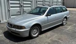 2001 BMW 5 SERIES ONLINE AUCTION