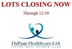 DuPage Healthcare Online Auction
