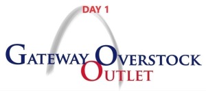 DAY 1 Gateway Overstock Outlet New Furniture and More Online Auction