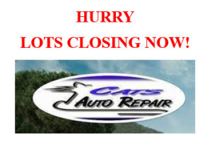 Cats Auto Repair, For Benefit of Secured Creditor Online Auction