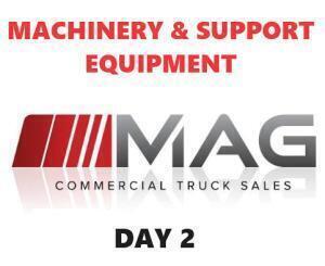 DAY 3 MAG Trucks, LLC, By Order of the Court Online Auction