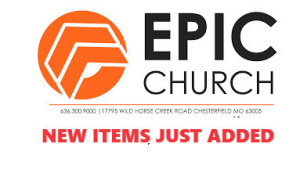 Church and Daycare Facility Online Auction