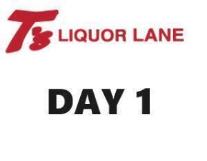 T's Liquor Lane Day 1 Online Auction