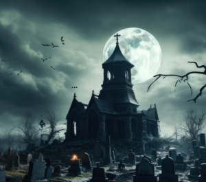 Haunted House Online Auction