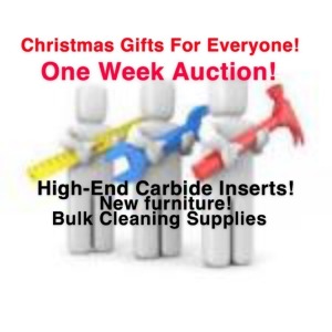 Industrial Supply & New Tool Online Auction (257)