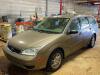 2005 Ford Focus SE Wagon - Passenger Car, VIN # 1FAHP36N65W266698