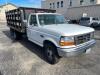 1996 Ford F-350 Pickup Truck, VIN # 1FDKF37G1TEA35094 - 3