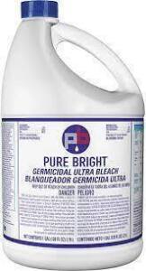 (2) GERMICIDAL ULTR BLEACH