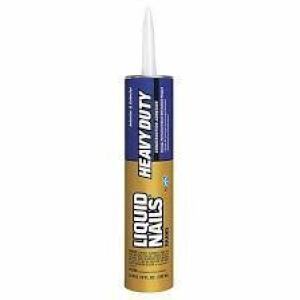 (6) CONSTRUCTION ADHESIVE