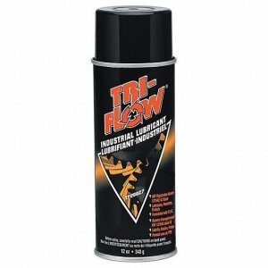 (6) SUPERIOR LUBRICANT TRIGGER SPRAY