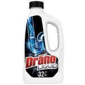 (4) DRAIN CLEANER