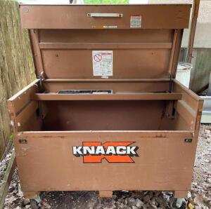 KNAACK JOBSITE GANG BOX