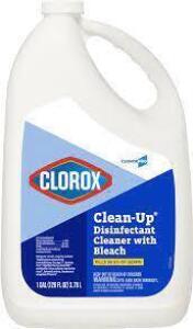 (2) DISINFECTANT CLEANER