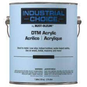 (1) INDUSTRIAL CHOICE DTM ACRYLIC