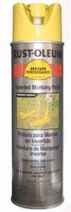 (6) INVERTED MARKING PAINT