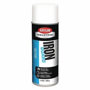 (6) IRON GUARD SPRAY PAINT