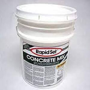 (1) CONCRETE RESURFACING PATCH