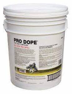 (1) PAIL PRO DOPE THREAD SEALANT