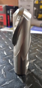 (1) HSS BALL END MILL