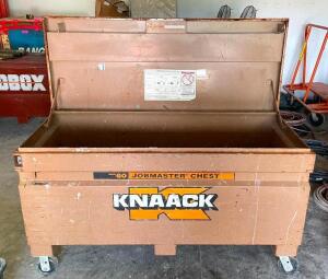 KNAACK JOBMASTER GANG BOX