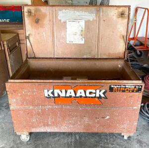 KNAACK JOBMASTER GANG BOX