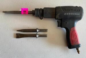 CRAFTSMAN PNEUMATIC AIR HAMMER