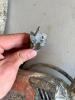 RIGID HEAVY DUTY SPADE HANDLE DRILL (PLUG NEEDS TO BE REWIRED, SEE PHOTOS) - 3