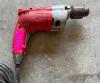 1/2" MAGNUM HOLESHOOTER DRILL