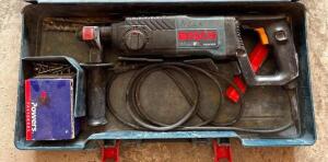 7/8" SDS-PLUS BULLDG ROTARY HAMMER