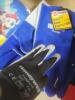 DESCRIPTION: (3) PAIRS OF WELDING GLOVES BRAND/MODEL: STANCO #S-250 INFORMATION: BLUE RETAIL$: $72.00 EA SIZE: SIZE XL QTY: 3 - 4