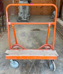 INDUSTIAL DRYWALL PANEL CART