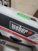 DESCRIPTION: (1) CHARCOAL GRILL BRAND/MODEL: WEBER SMOKEY JOE INFORMATION: BLACK RETAIL$: $50.00 EA SIZE: 14 IN QTY: 1 - 2