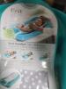 DESCRIPTION: (1) DELUXE NEWBORN TO TODDLER TUB BRAND/MODEL: THE FIRST YEARS INFORMATION: TEAL RETAIL$: $20.99 SIZE: BIRTH TO 25 LB QTY: 1 - 2