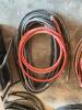 (2) HEAVY DUTY WATER HOSES AS SHOWN - 2