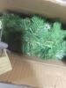 DESCRIPTION: (1) ARTIFICIAL CHRISTMAS WREATH BRAND/MODEL: VICKERMAN INFORMATION: SPRUCE RETAIL$: $20.00 SIZE: 20" QTY: 1 - 4