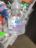 DESCRIPTION: (6) FOAMING HAND SANITIZER BRAND/MODEL: X3 CLEAN INFORMATION: UNSCENTED RETAIL$: $5.00 EA SIZE: 10 OZ QTY: 6 - 3