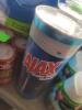 DESCRIPTION: (6) AJAX OXYGEN BLEACH CLEANER BRAND/MODEL: AJAX/1CH06 RETAIL$: $15.00 EA SIZE: 21OZ QTY: 6 - 3