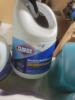 DESCRIPTION: (2) GERMICIDAL BLEACH BRAND/MODEL: CLOROX #41H893 RETAIL$: $10.00 EA SIZE: 1 GALLON QTY: 2 - 3