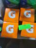 DESCRIPTION: (2) BOXES OF (10) STICKS OF SPORTS DRINK CONCENTRATE BRAND/MODEL: GATORADE INFORMATION: FRUIT PUNCH RETAIL$: $15.00 EA SIZE: 1.23 OZ PER - 2