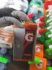 DESCRIPTION: (2) BOXES OF (10) STICKS OF SPORTS DRINK CONCENTRATE BRAND/MODEL: GATORADE INFORMATION: FRUIT PUNCH RETAIL$: $15.00 EA SIZE: 1.23 OZ PER - 3