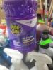 DESCRIPTION: (1) ALL PURPOSE CLEANER CONCENTRATE BRAND/MODEL: PINE SOL $CLO97301 INFORMATION: LAVENDER RETAIL$: $20.00 EA SIZE: 1 GALLON QTY: 1 - 2